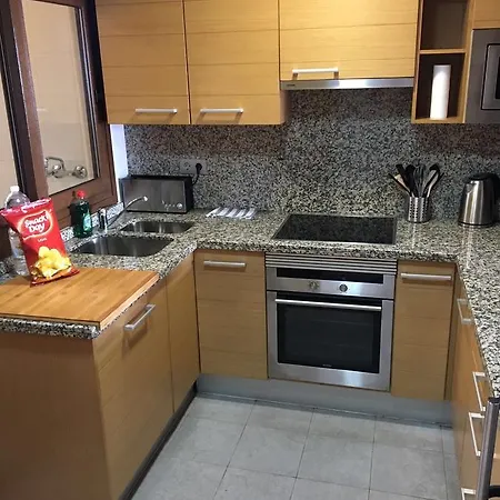 Apartment Occidental Benalmadena *
